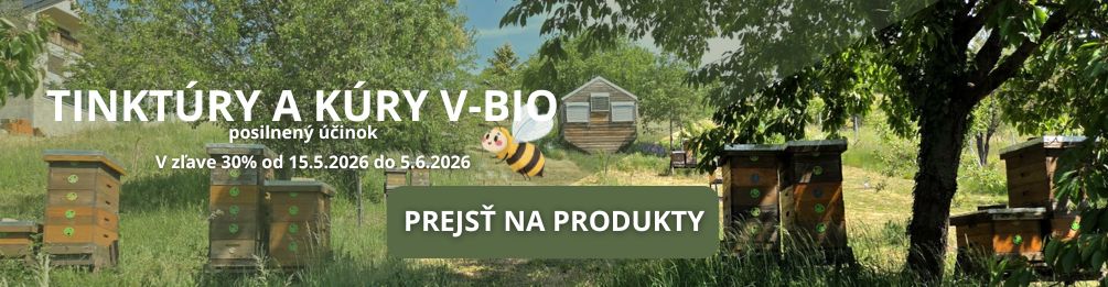 V-bio včelie biolope